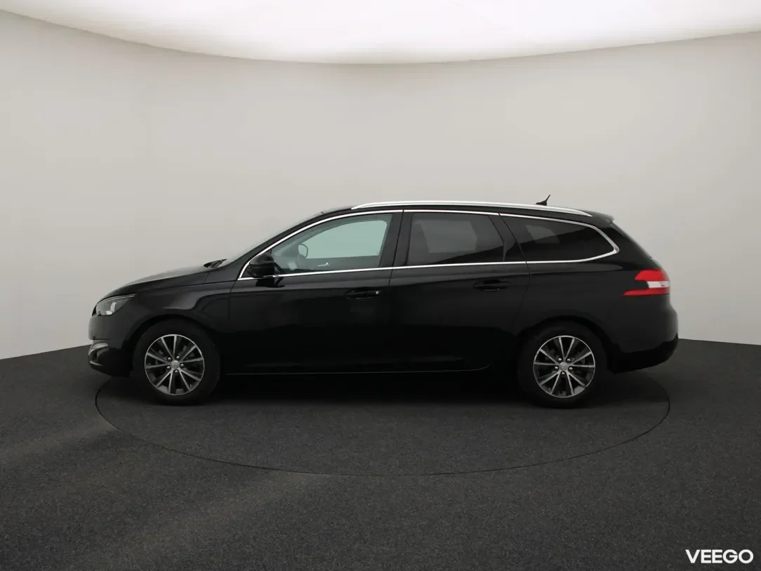 Peugeot 308 1.2 96kW