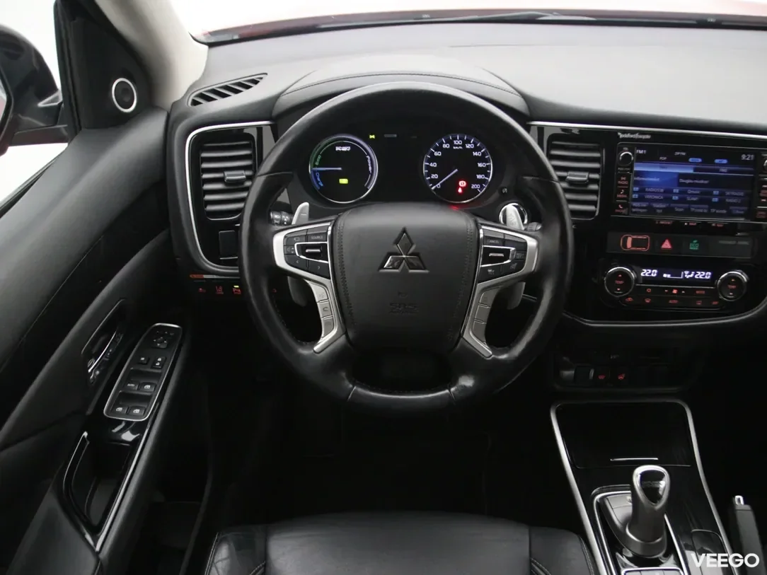 Mitsubishi Outlander 2 149kW