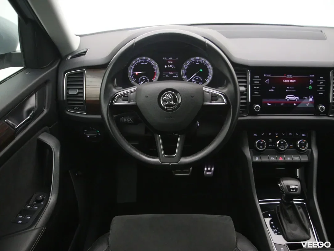 Skoda Kodiaq 2 110kW