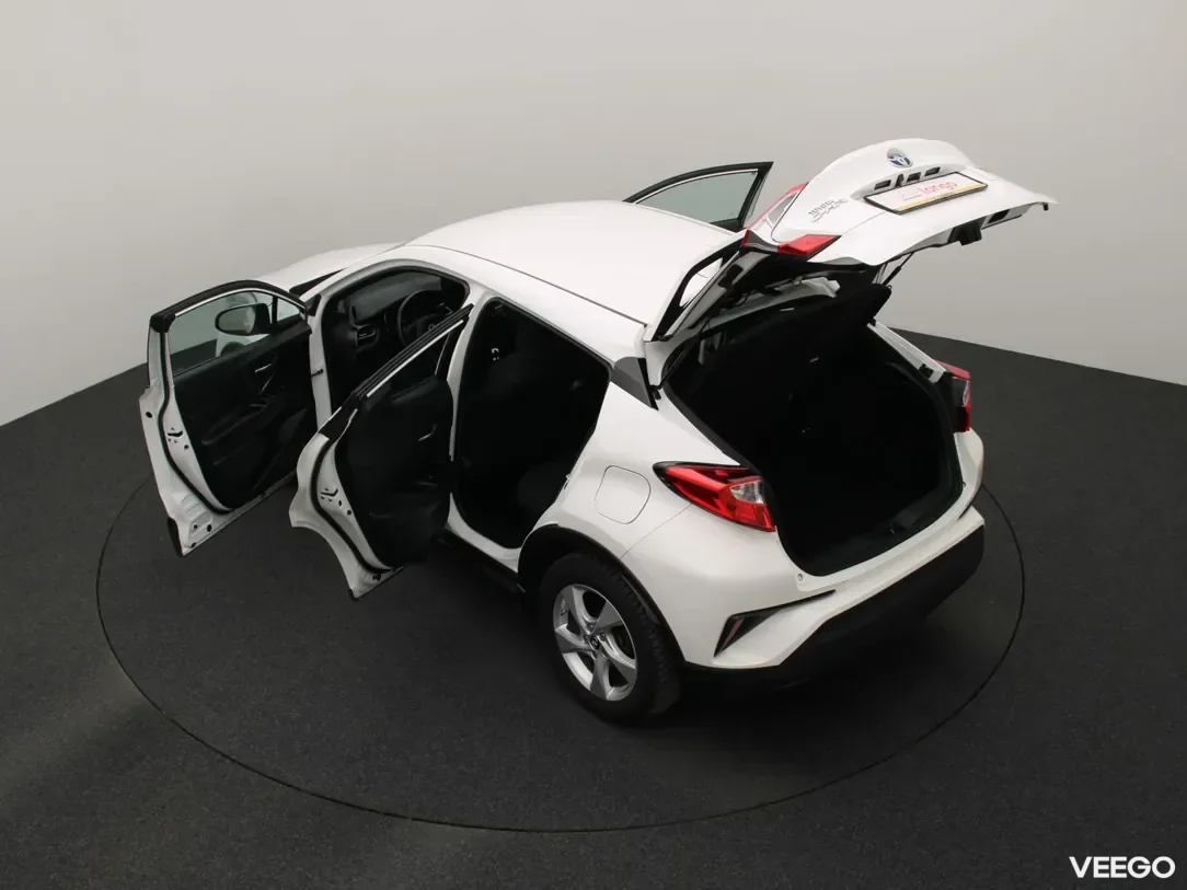 Toyota C-HR 1.8 90kW