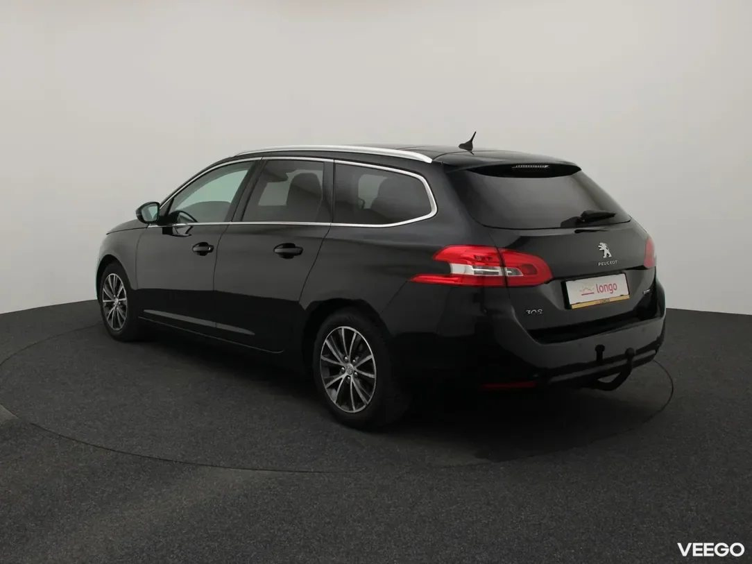 Peugeot 308 1.2 96kW