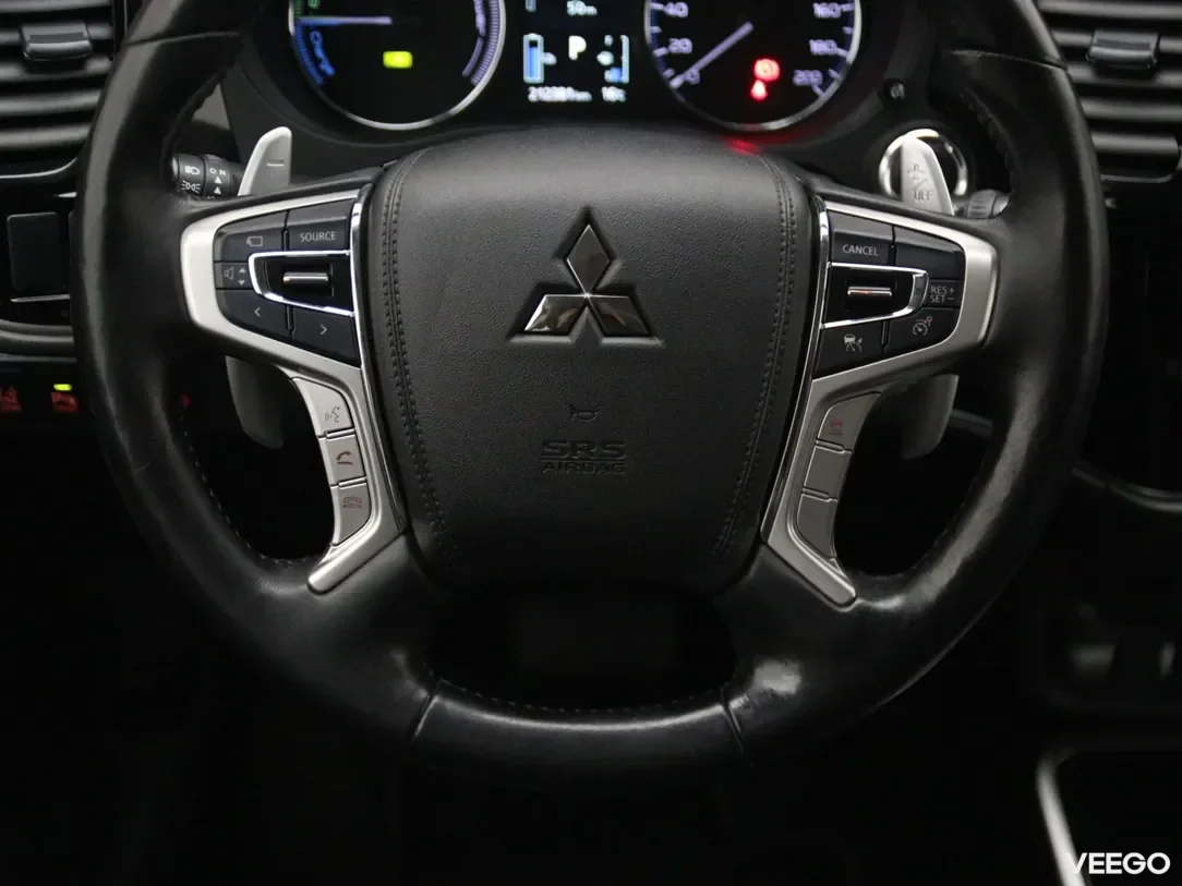Mitsubishi Outlander 2 149kW