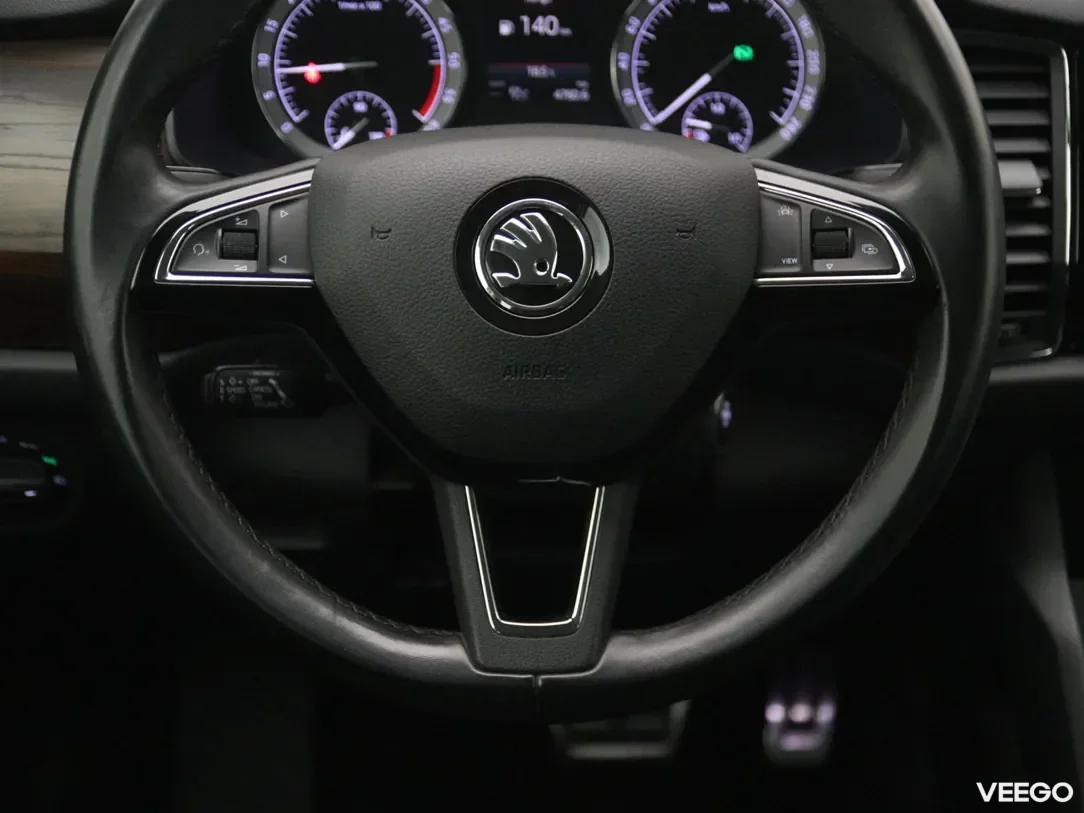 Skoda Kodiaq 2 110kW