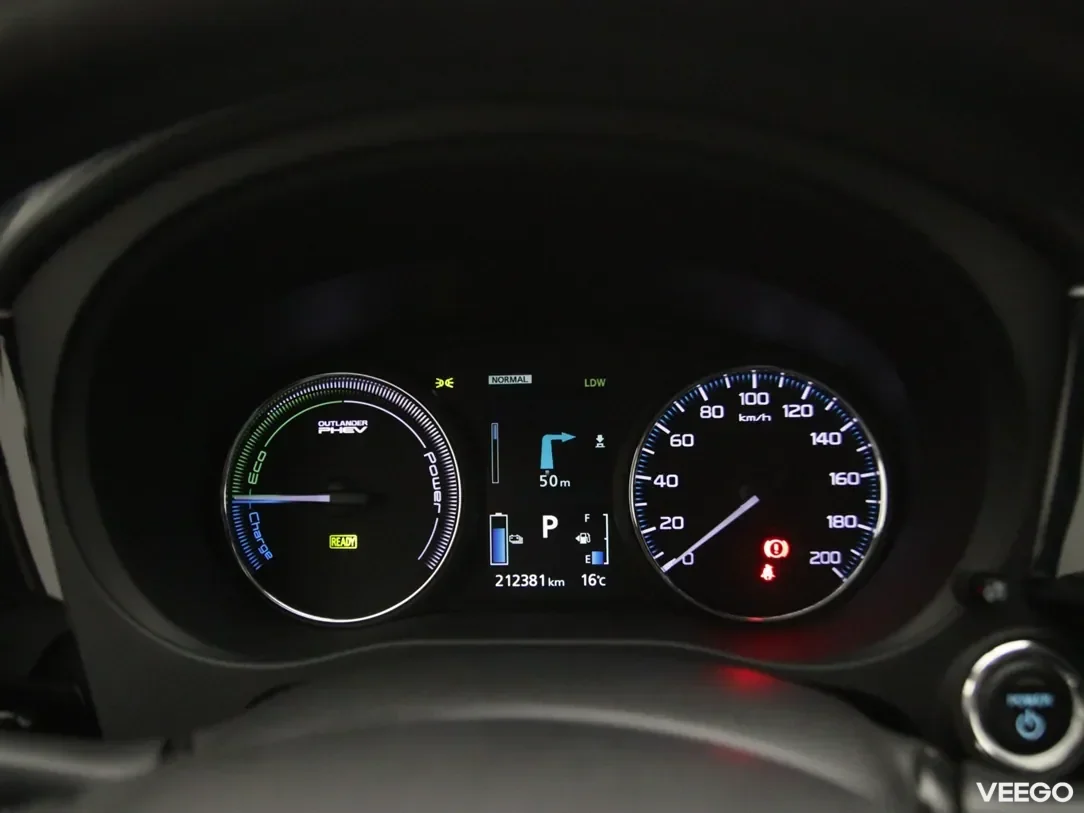 Mitsubishi Outlander 2 149kW