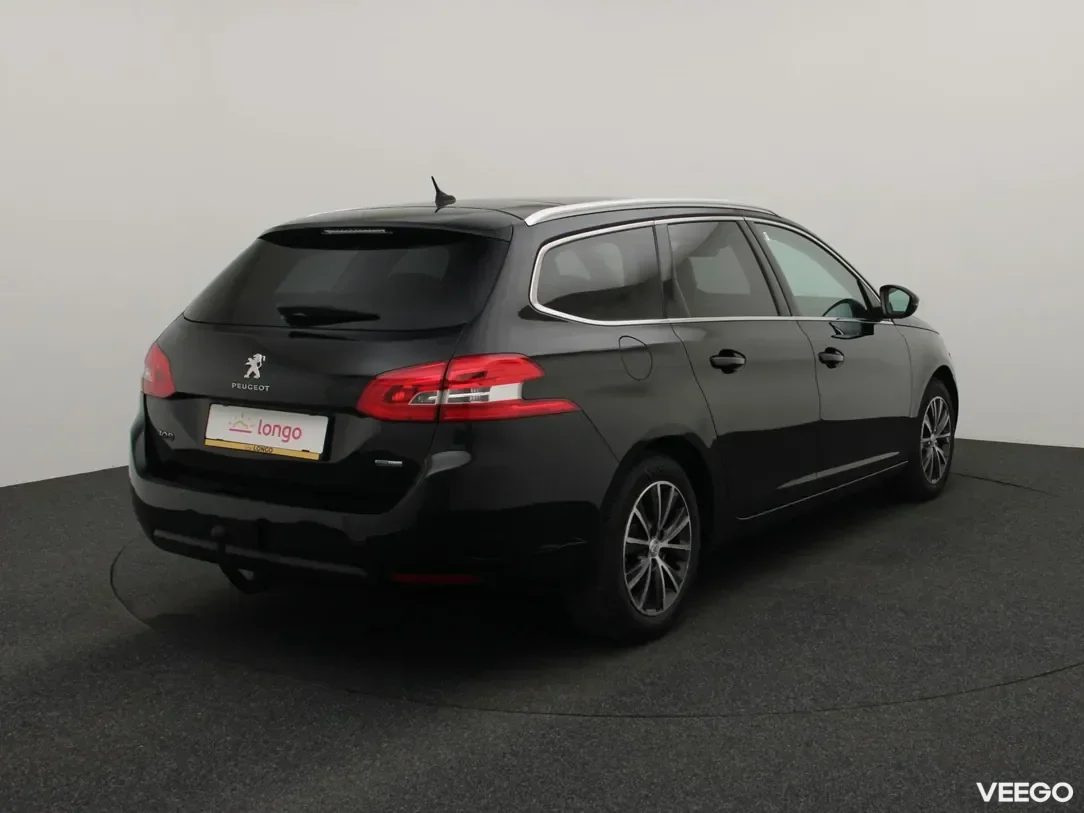 Peugeot 308 1.2 96kW