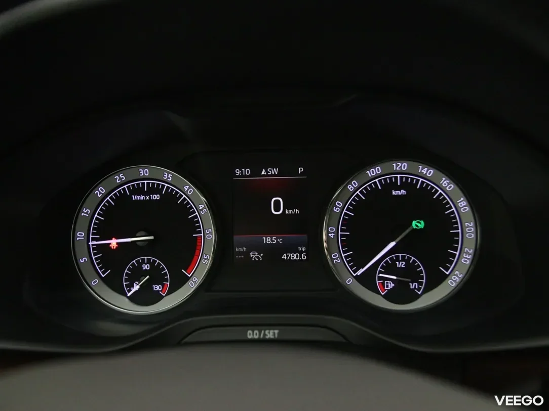 Skoda Kodiaq 2 110kW