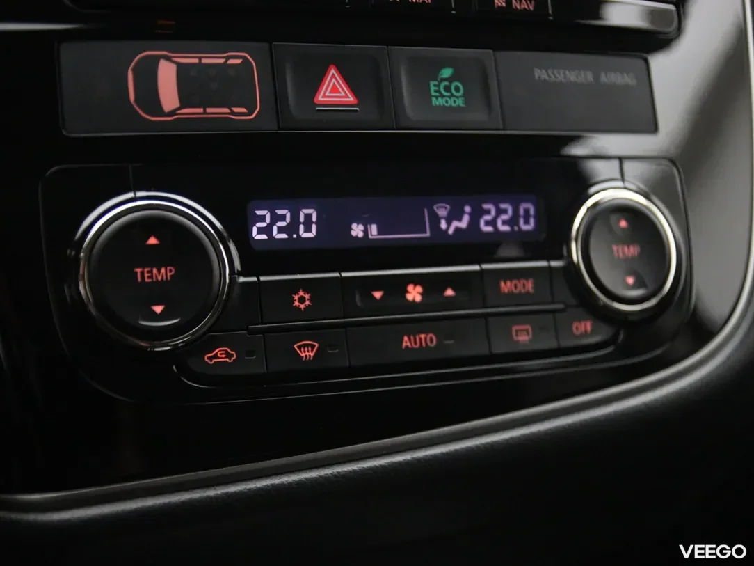 Mitsubishi Outlander 2 149kW