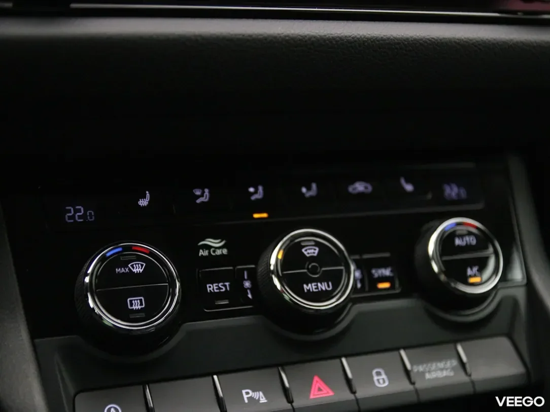 Skoda Kodiaq 2 110kW