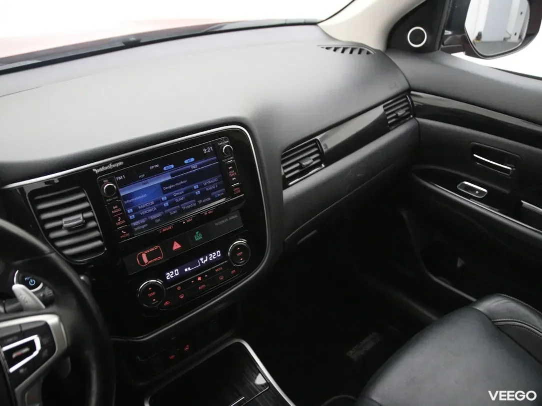 Mitsubishi Outlander 2 149kW