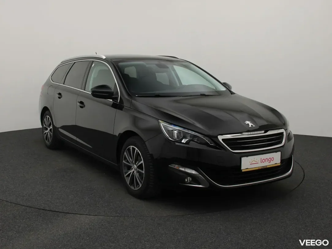 Peugeot 308 1.2 96kW