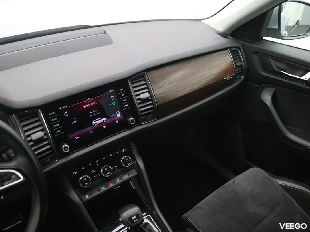 Skoda Kodiaq 2 110kW