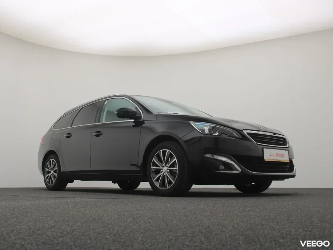 Peugeot 308 1.2 96kW