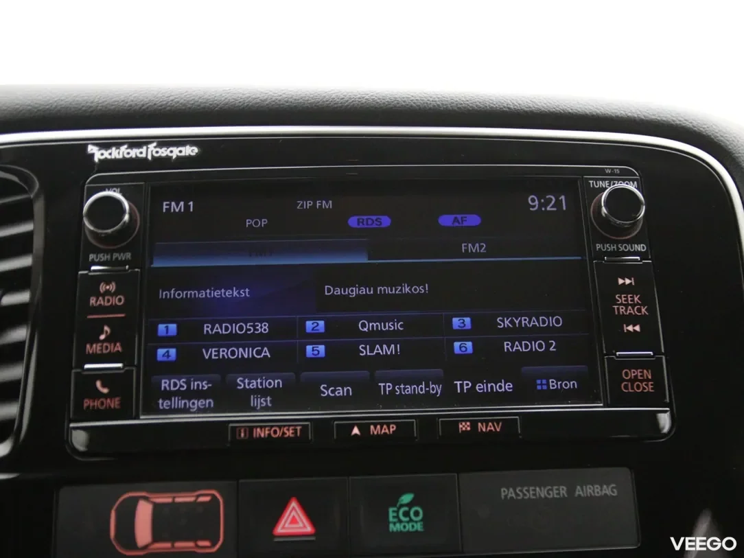 Mitsubishi Outlander 2 149kW