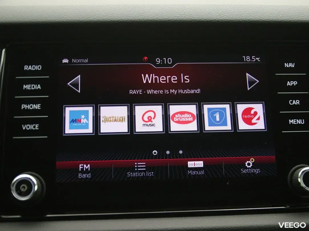 Skoda Kodiaq 2 110kW