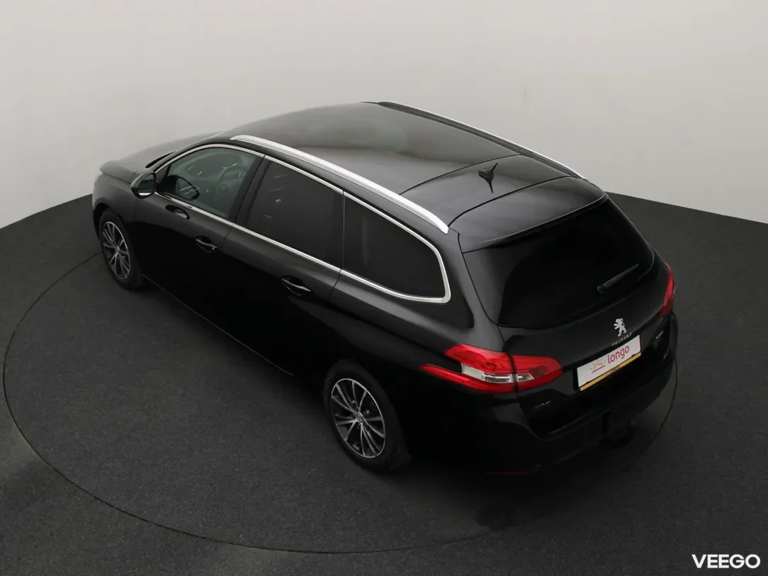 Peugeot 308 1.2 96kW