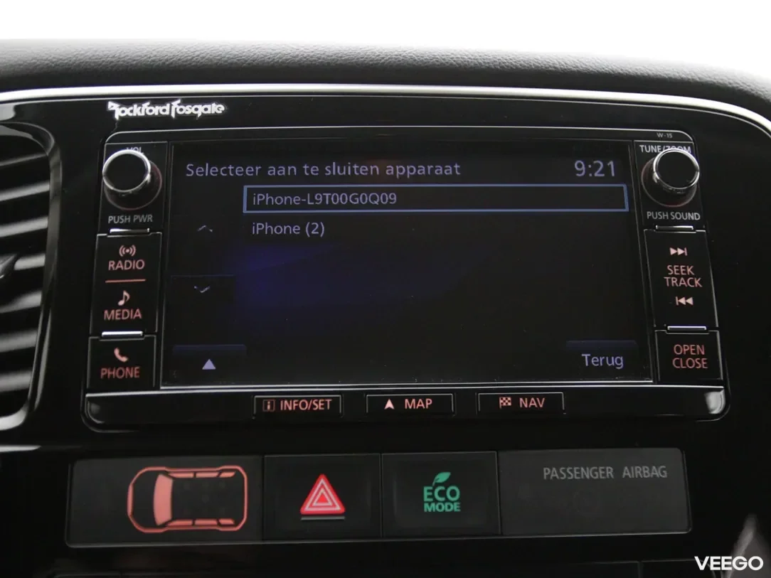 Mitsubishi Outlander 2 149kW