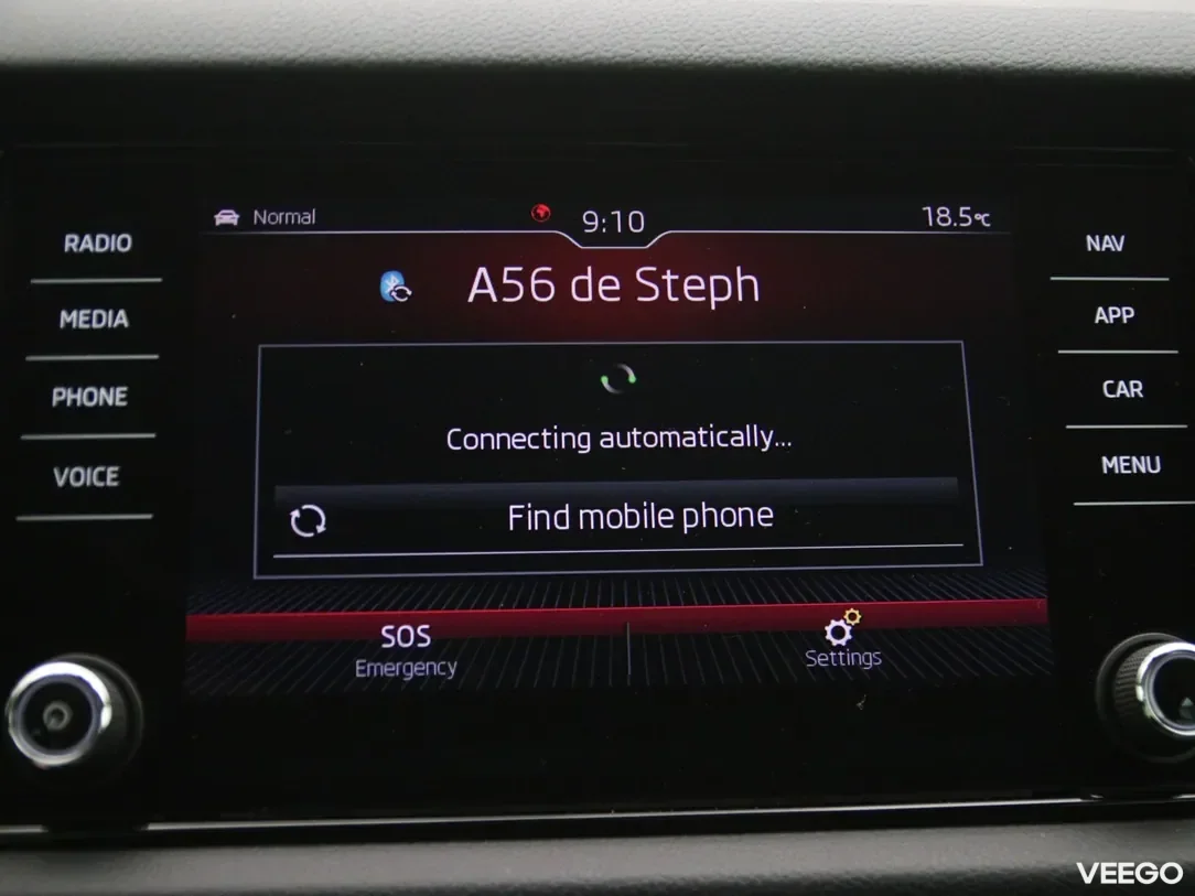 Skoda Kodiaq 2 110kW