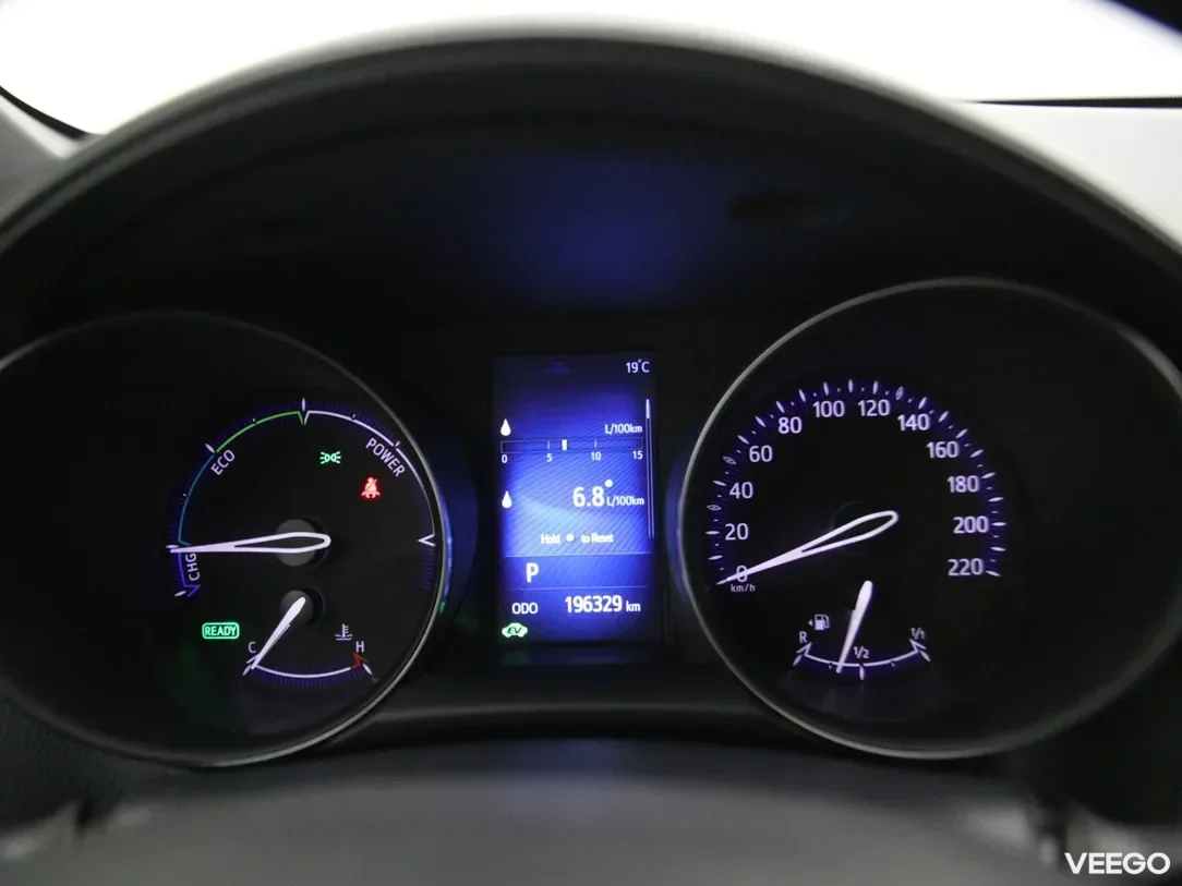 Toyota C-HR 1.8 90kW