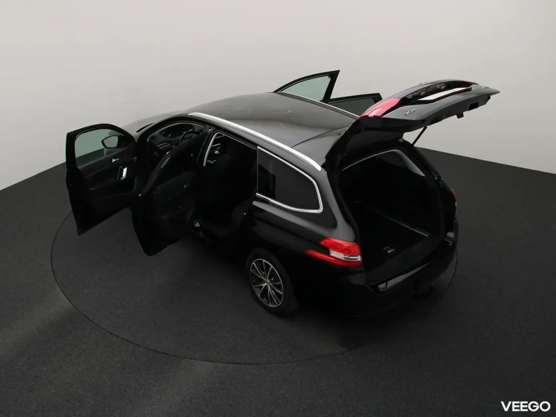 Peugeot 308 1.2 96kW