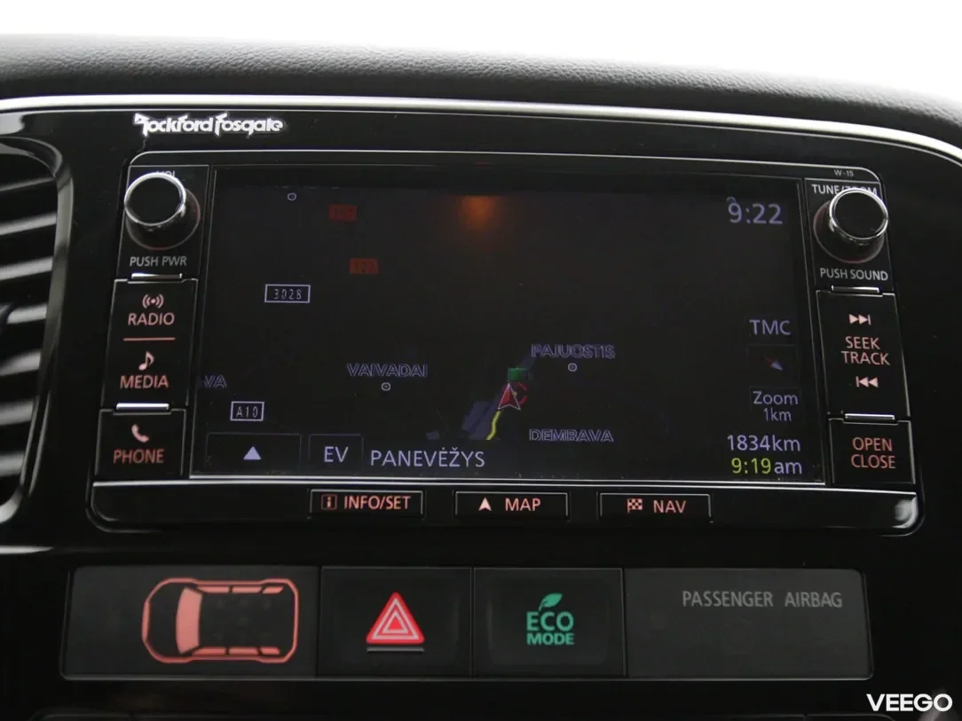 Mitsubishi Outlander 2 149kW