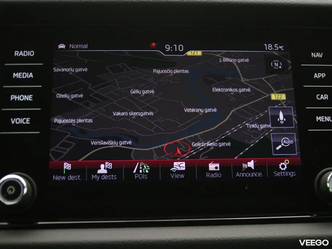 Skoda Kodiaq 2 110kW