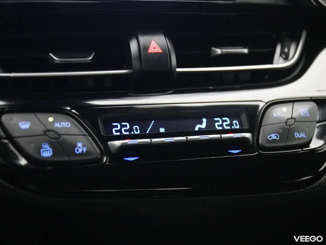 Toyota C-HR 1.8 90kW