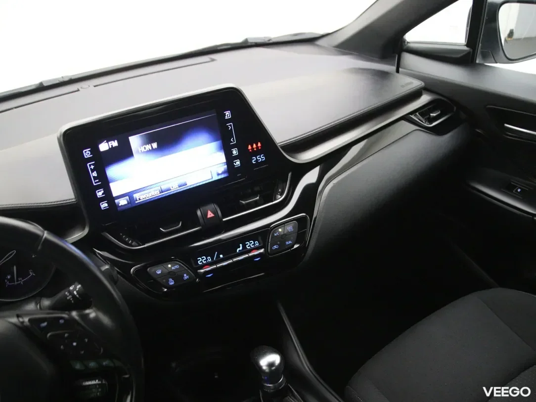 Toyota C-HR 1.8 90kW