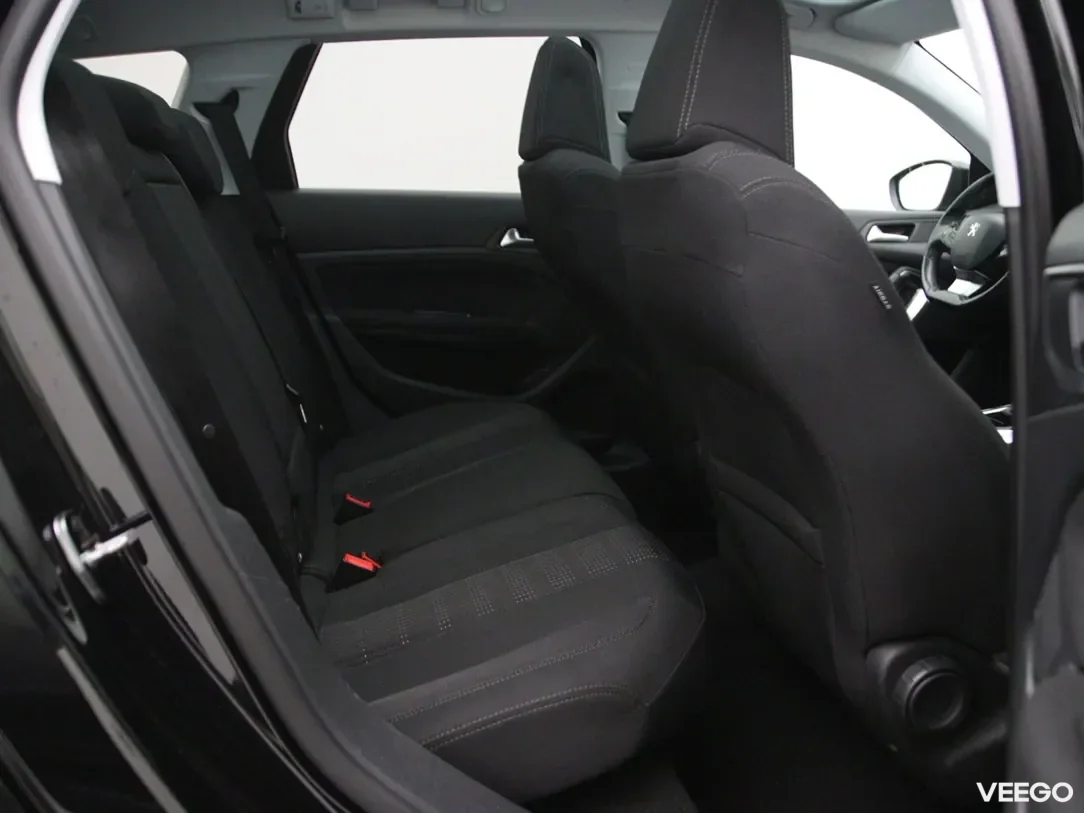 Peugeot 308 1.2 96kW