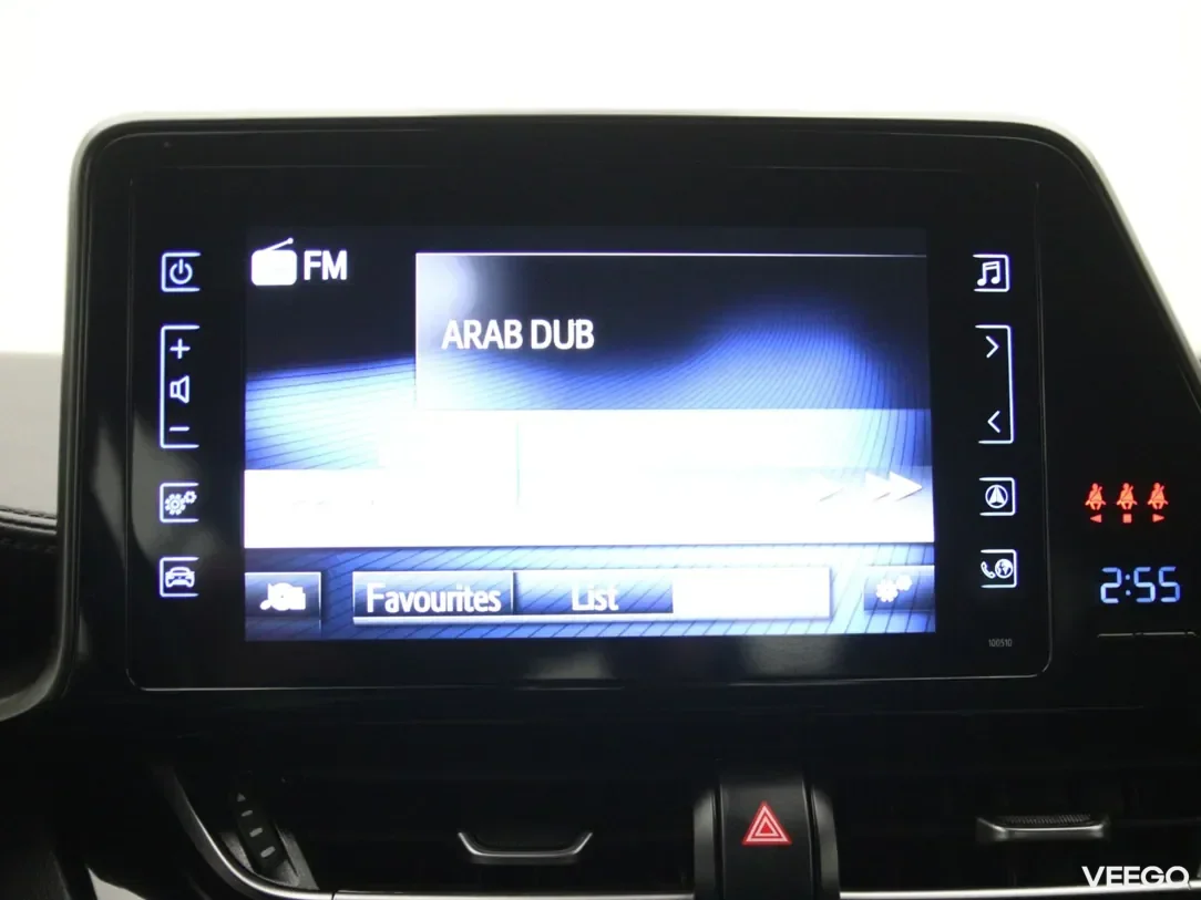 Toyota C-HR 1.8 90kW