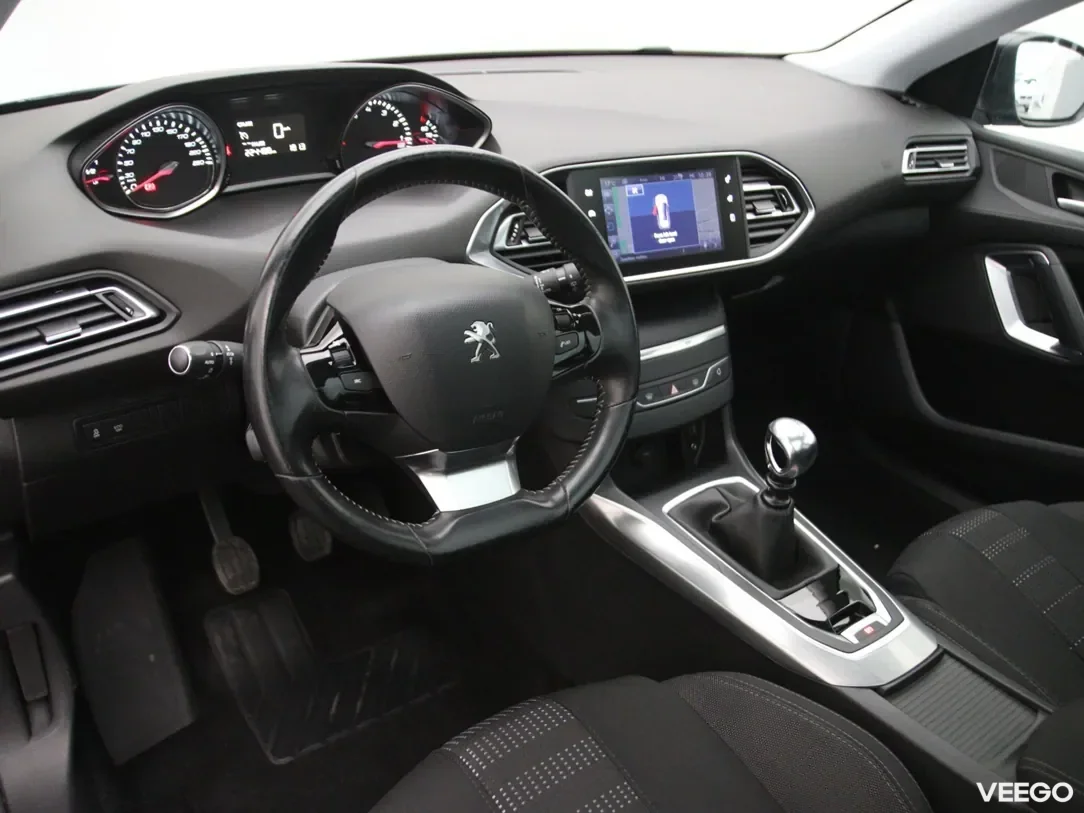 Peugeot 308 1.2 96kW