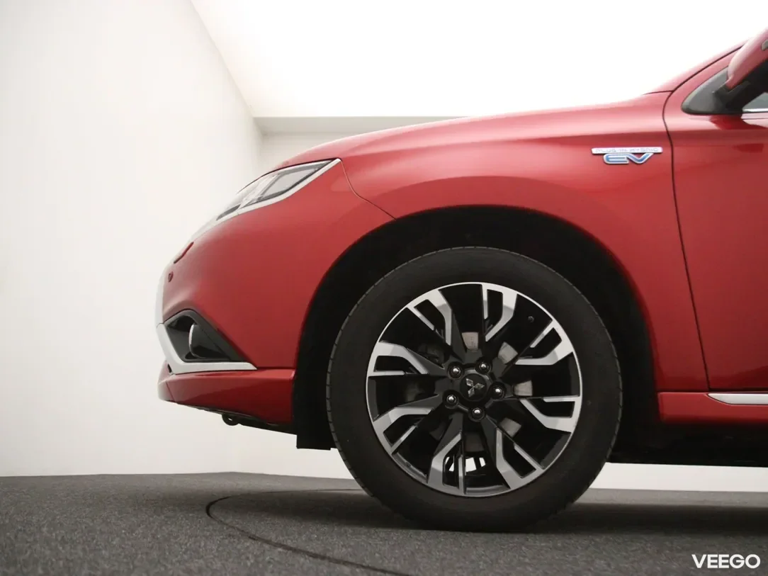 Mitsubishi Outlander 2 149kW