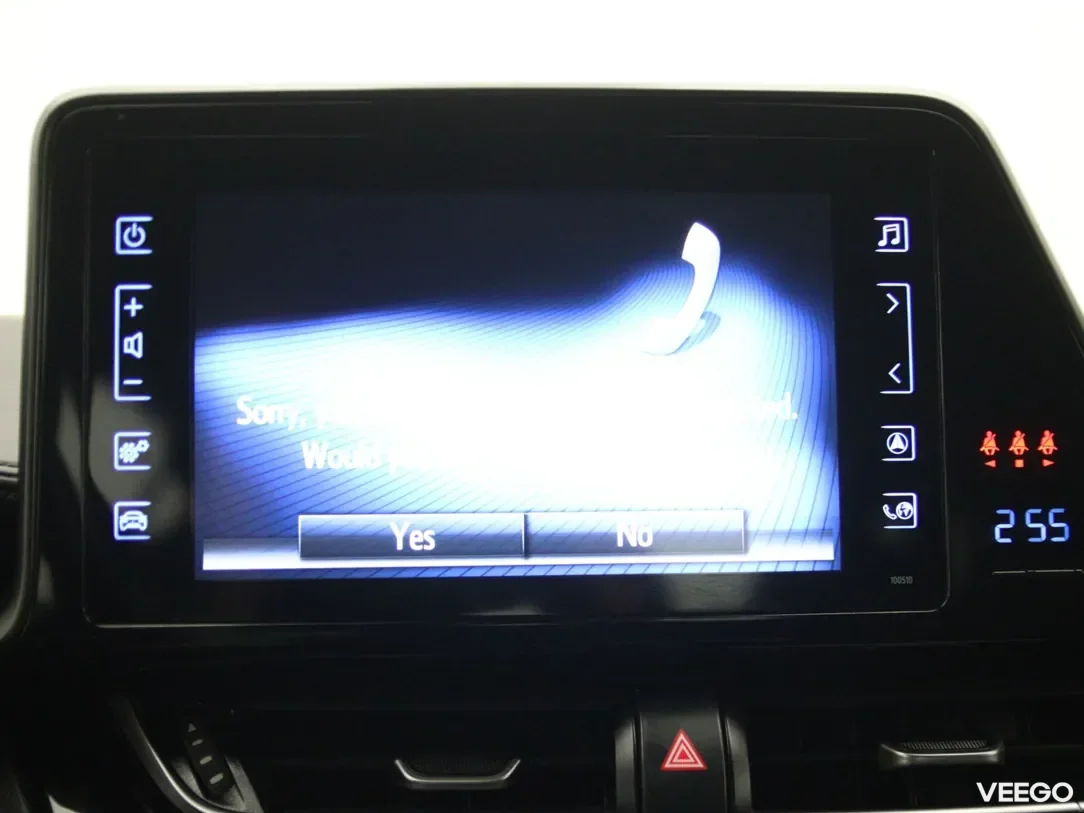 Toyota C-HR 1.8 90kW