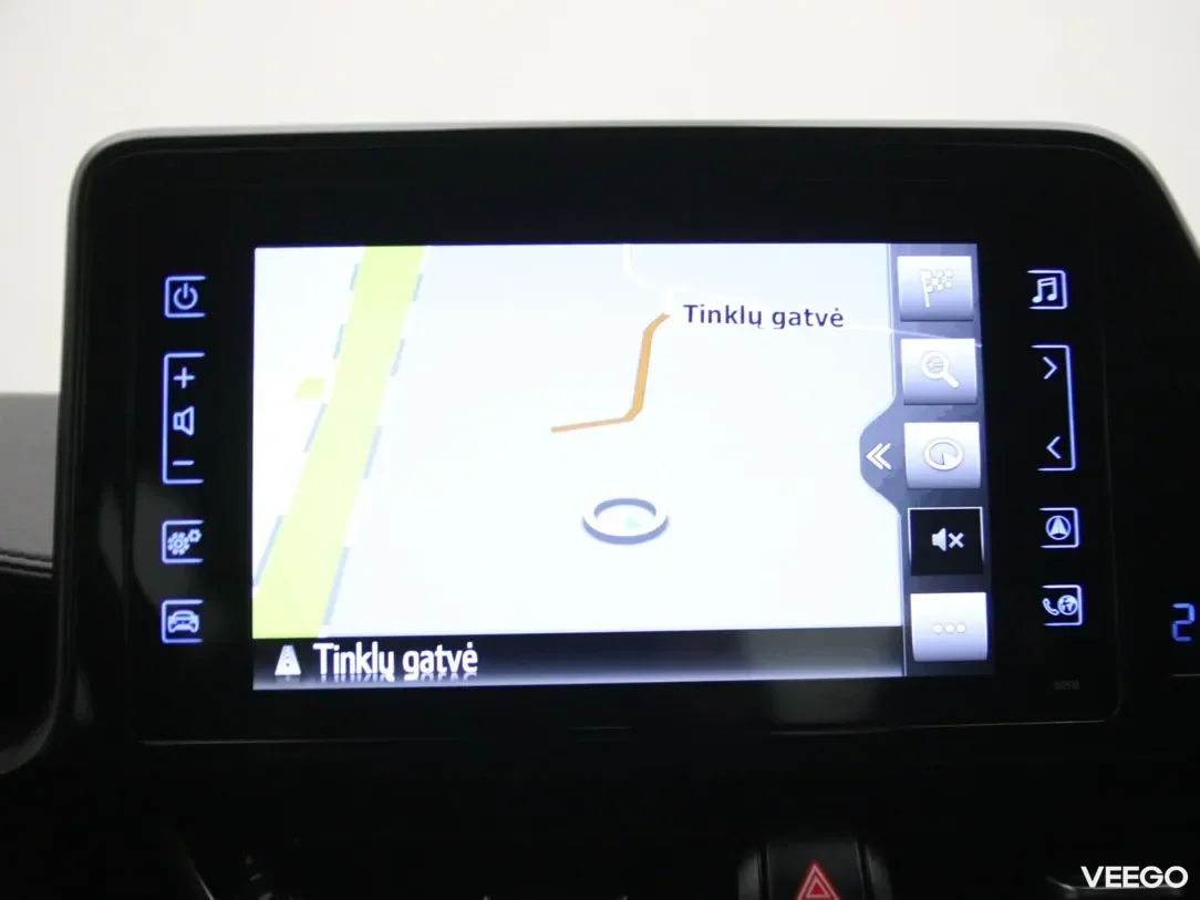 Toyota C-HR 1.8 90kW