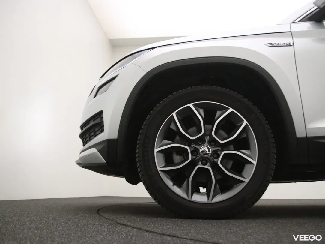 Skoda Kodiaq 2 110kW