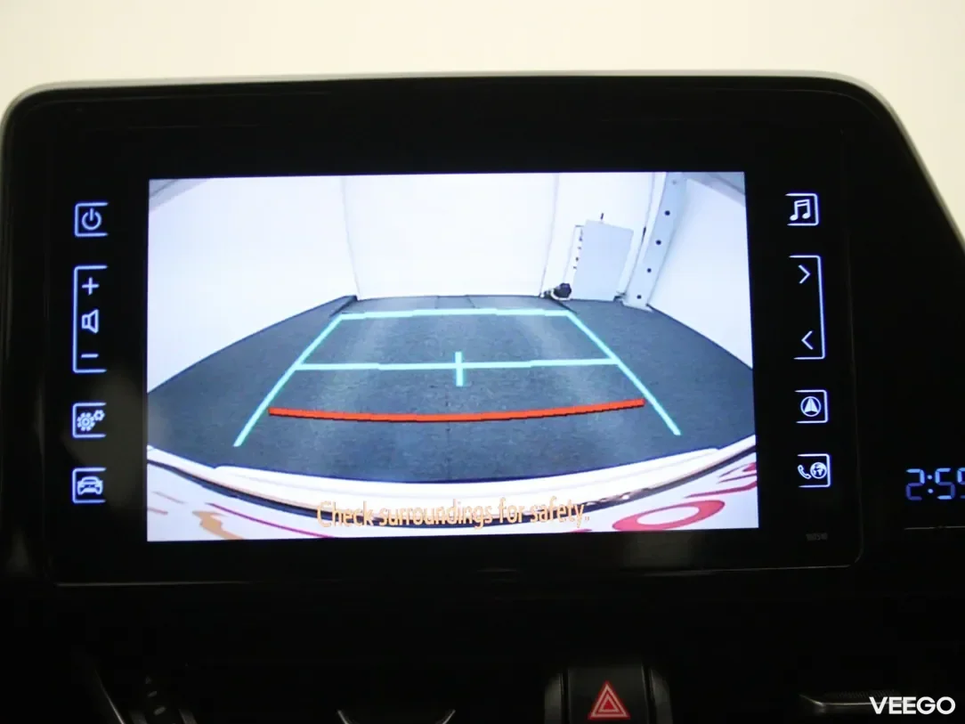 Toyota C-HR 1.8 90kW