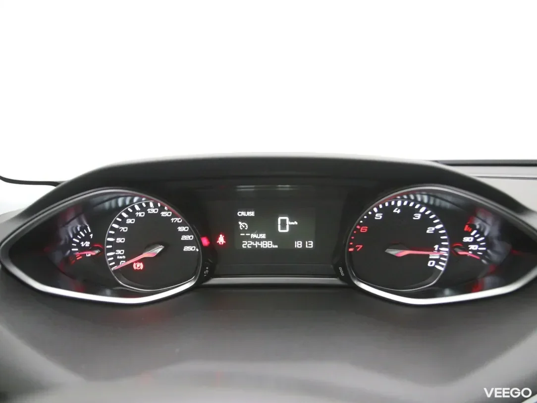 Peugeot 308 1.2 96kW