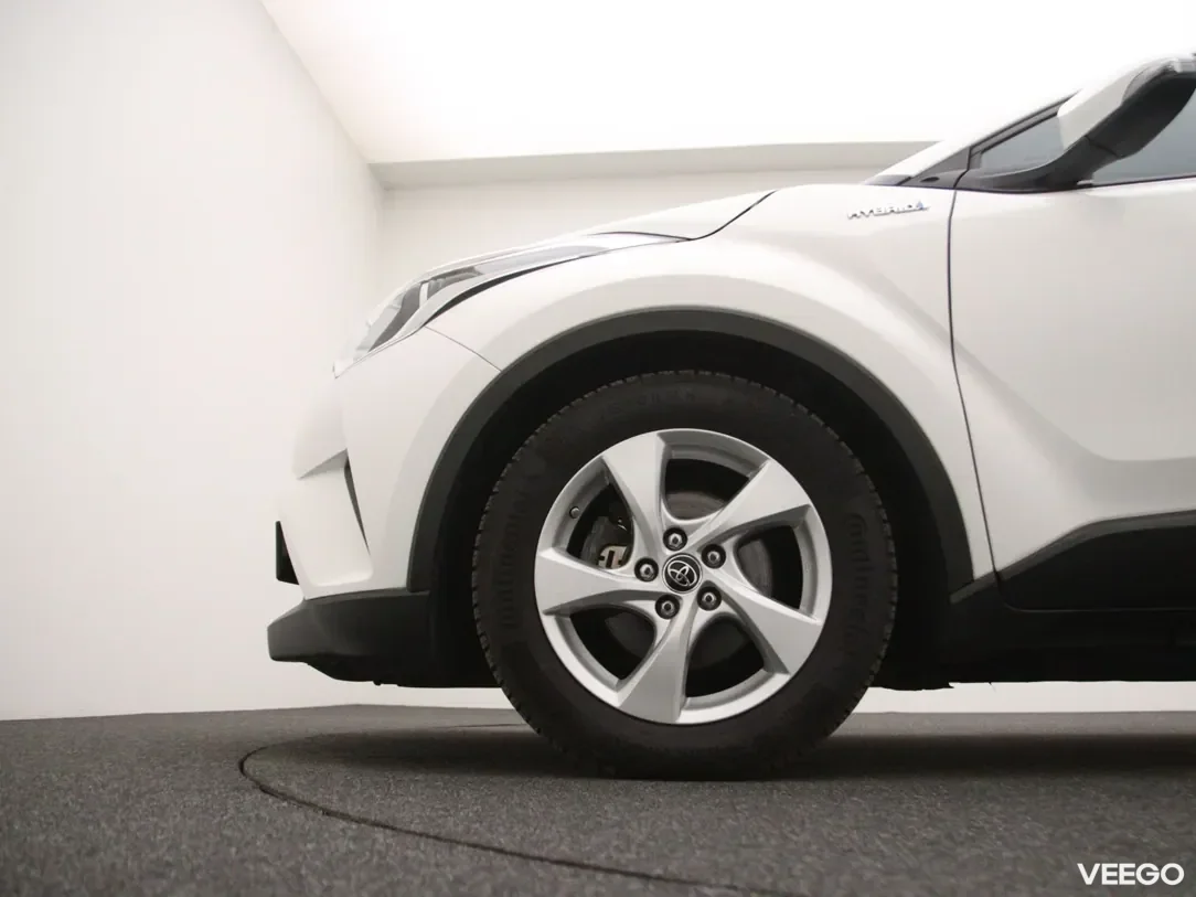 Toyota C-HR 1.8 90kW