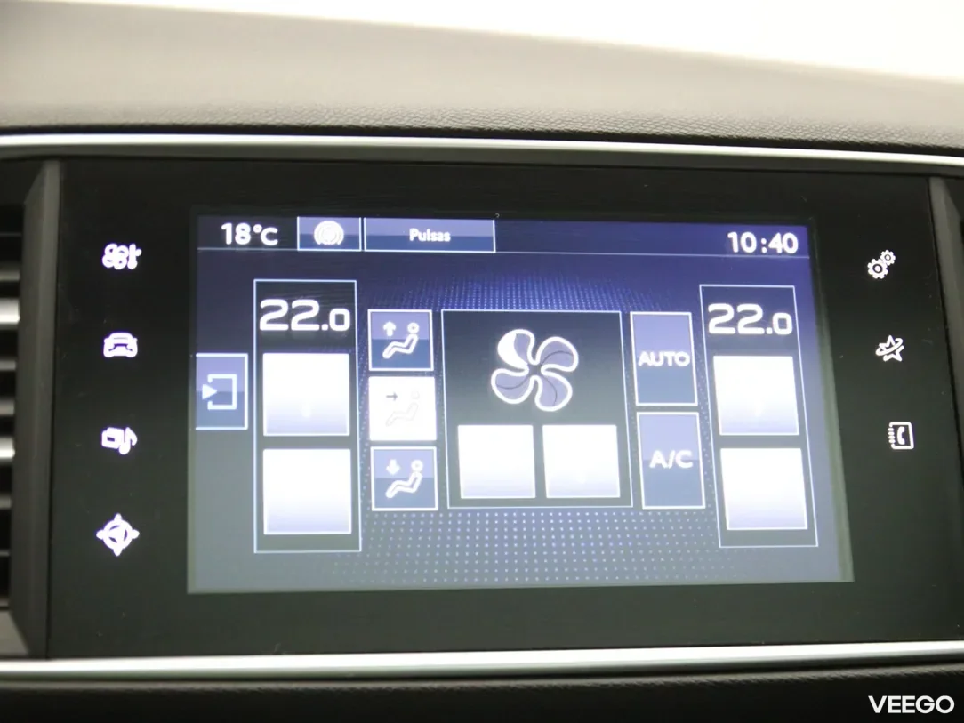 Peugeot 308 1.2 96kW