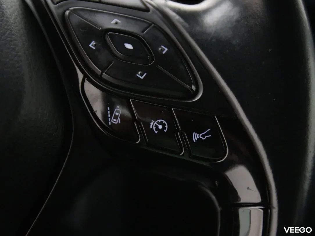 Toyota C-HR 1.8 90kW