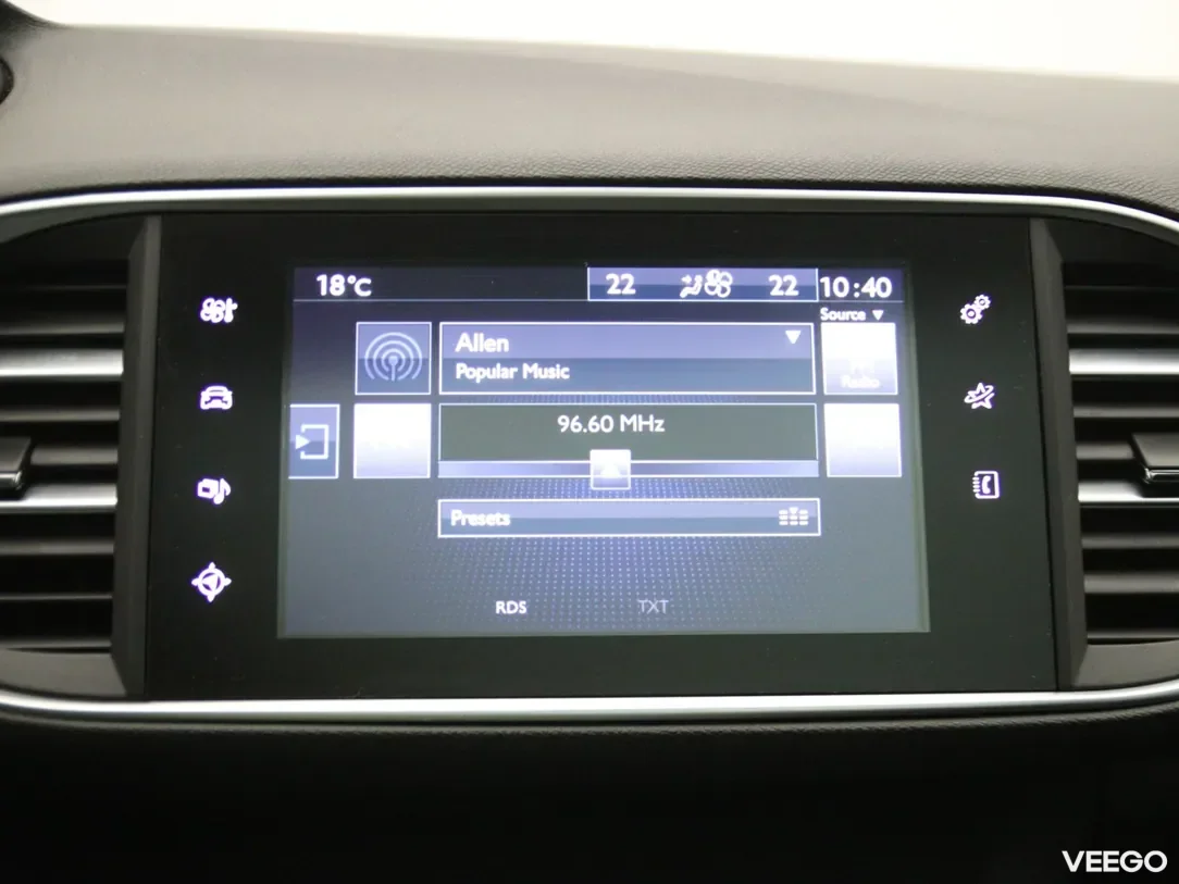 Peugeot 308 1.2 96kW