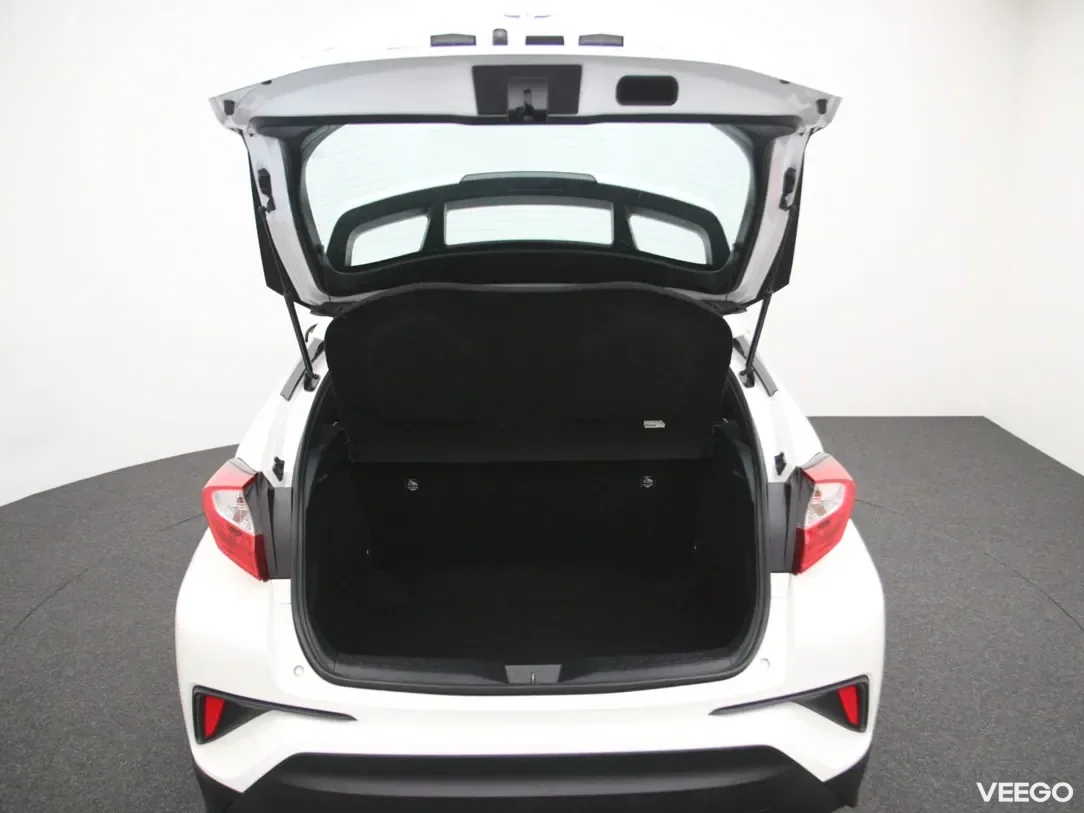 Toyota C-HR 1.8 90kW