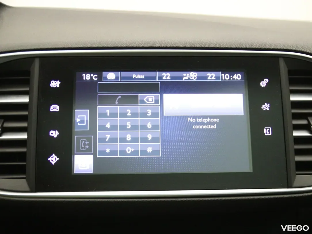 Peugeot 308 1.2 96kW