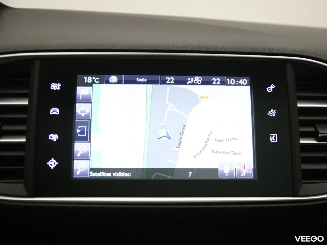 Peugeot 308 1.2 96kW