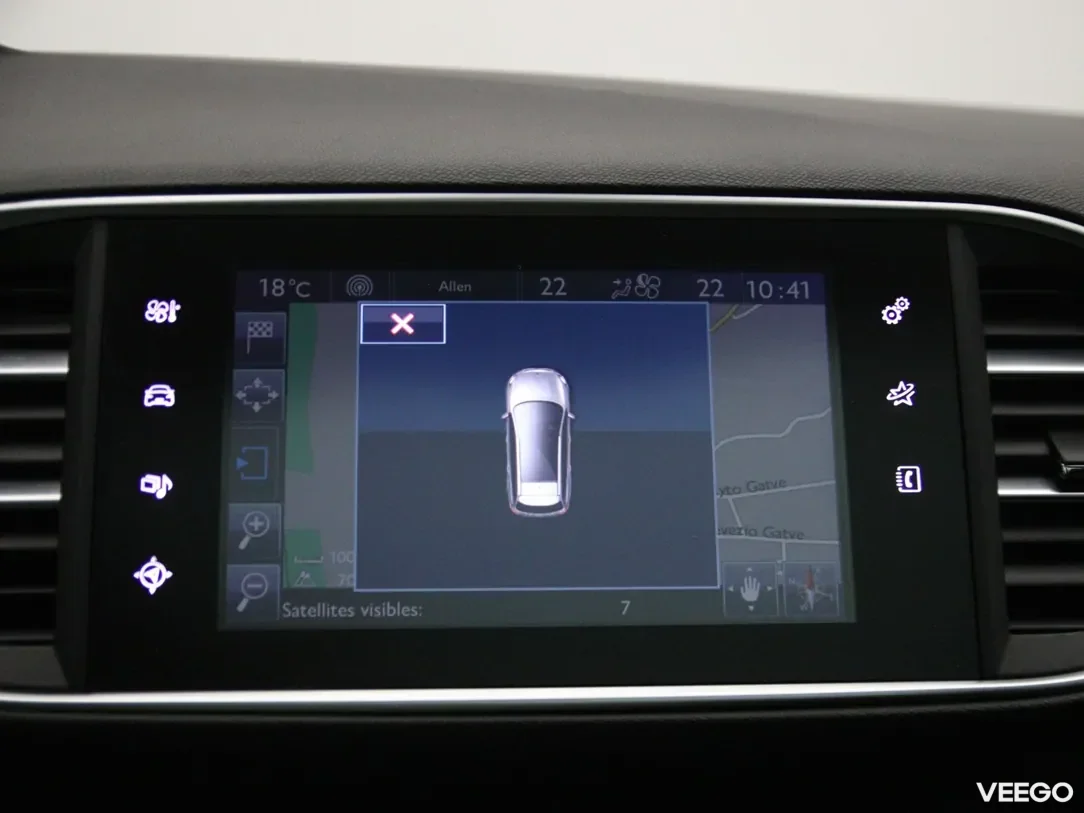 Peugeot 308 1.2 96kW