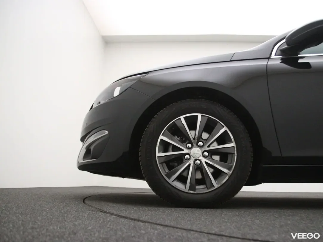 Peugeot 308 1.2 96kW