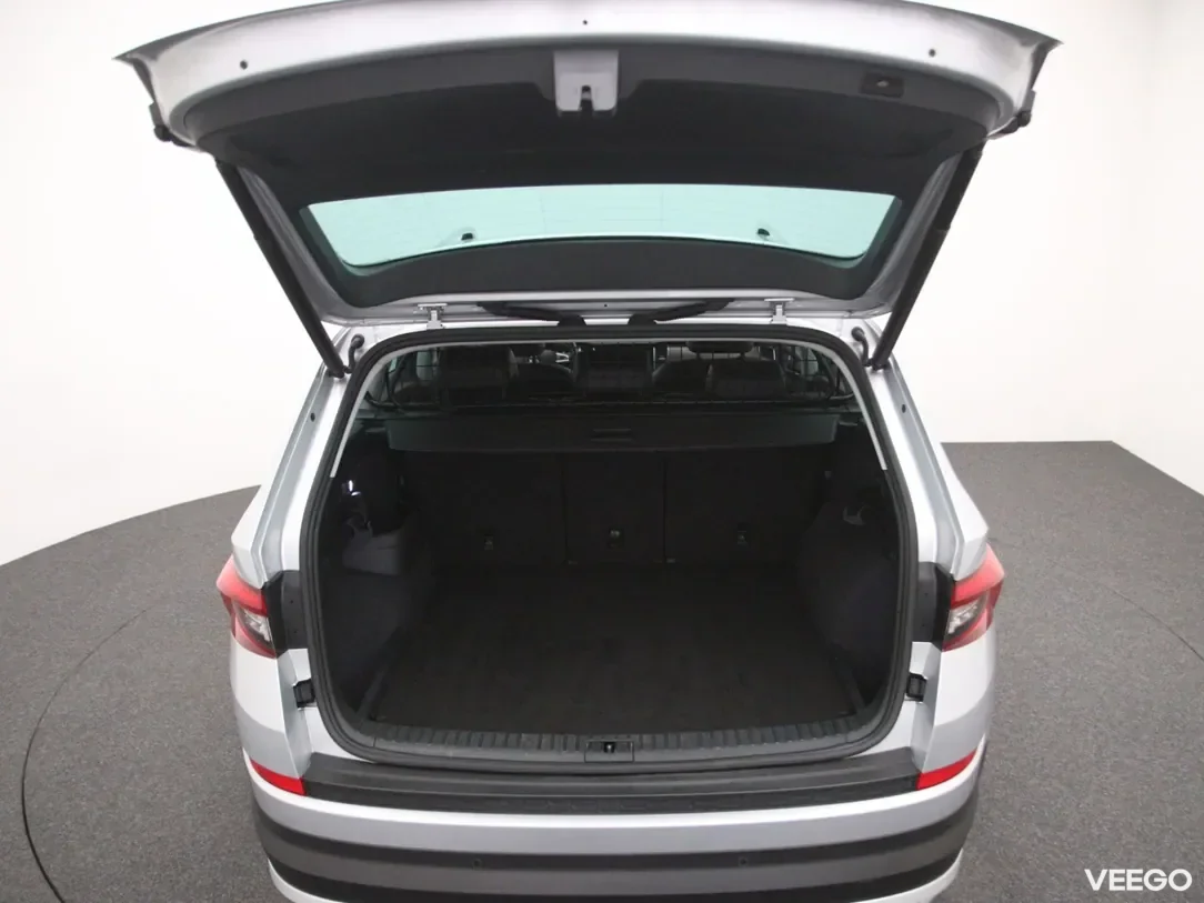 Skoda Kodiaq 2 110kW