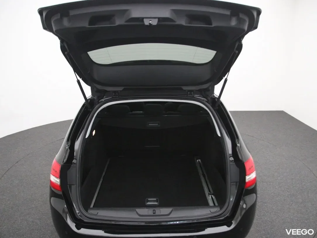 Peugeot 308 1.2 96kW