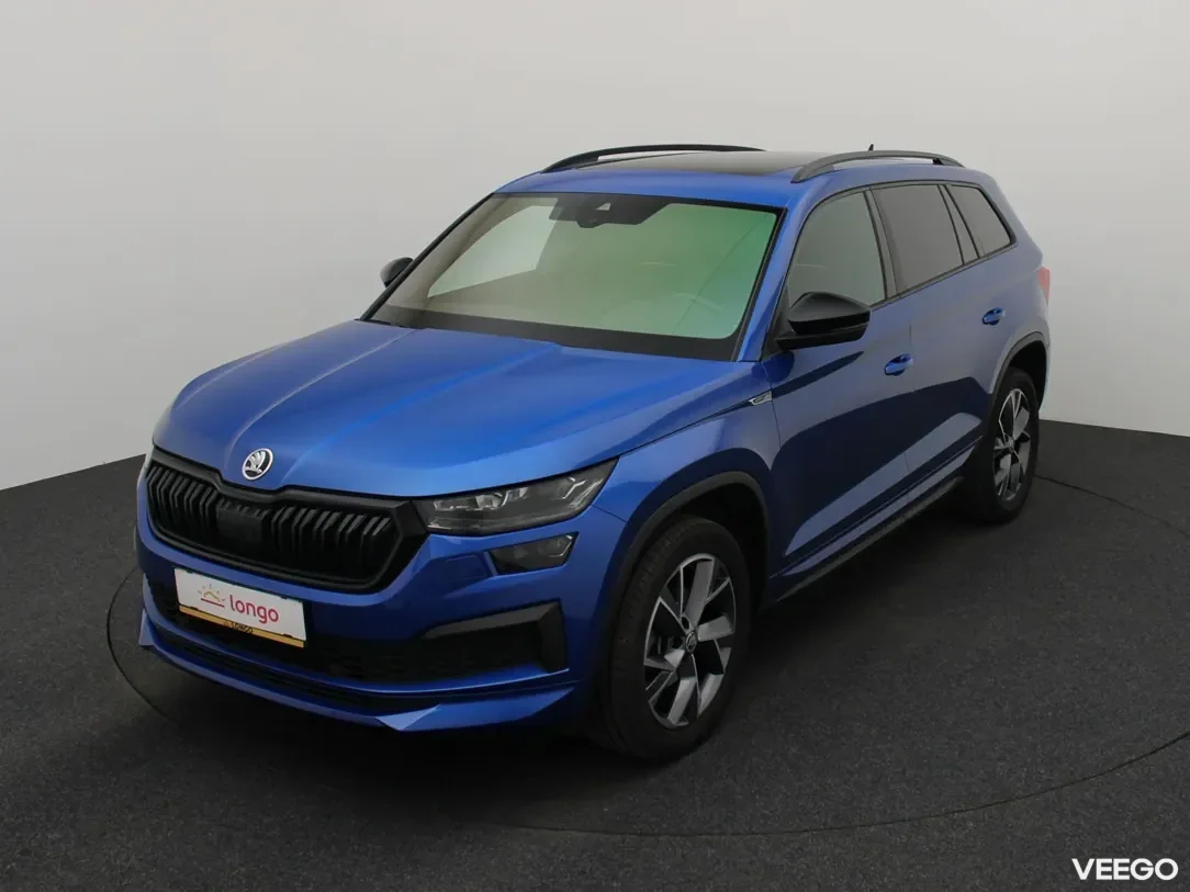 Skoda Kodiaq 2 110kW