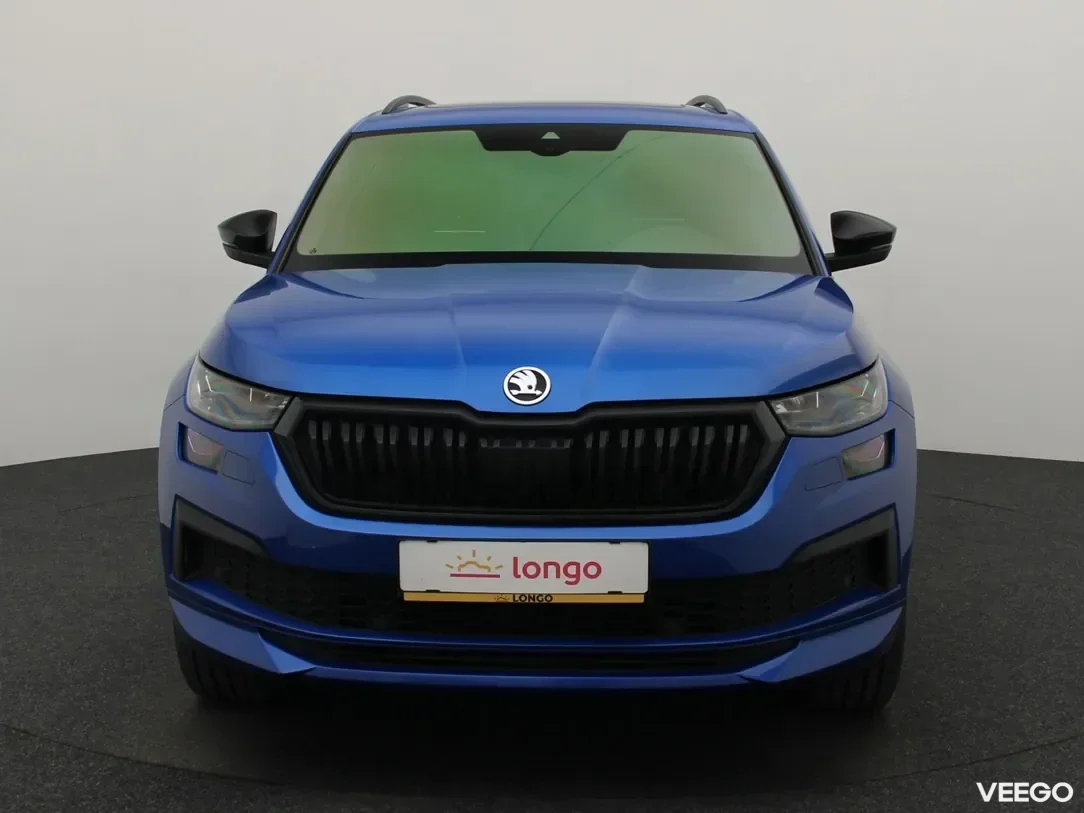 Skoda Kodiaq 2 110kW