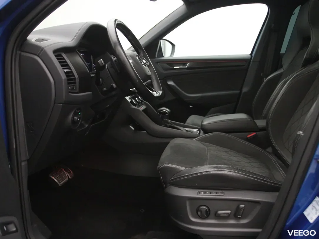 Skoda Kodiaq 2 110kW